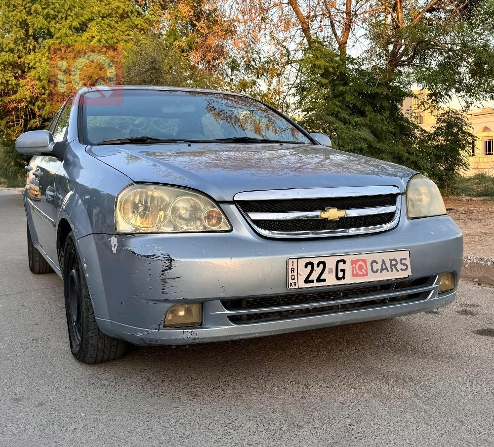 Chevrolet Optra